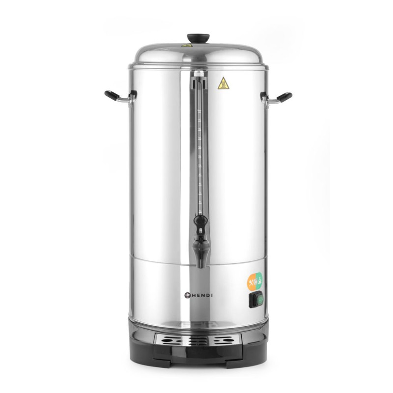 Doppelwandiger Perkolator - 16 L - HENDI Doppelwandiger Perkolator - 16 L - HENDI