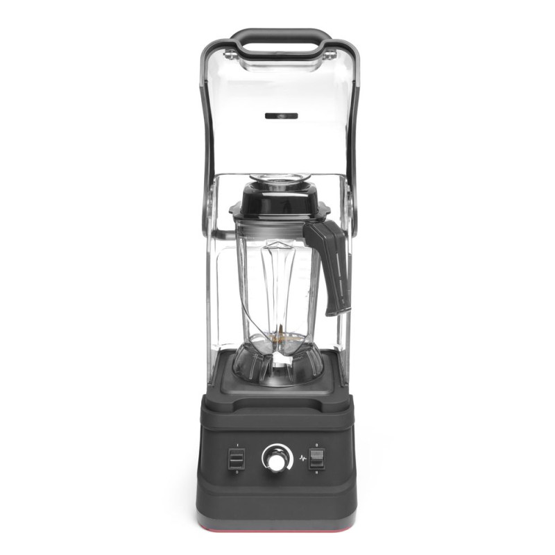Blender avec caisson insonorisant sans BPA - Marque HENDI - Fourniresto Blender avec caisson insonorisant sans BPA - Marque HENDI - Fourniresto