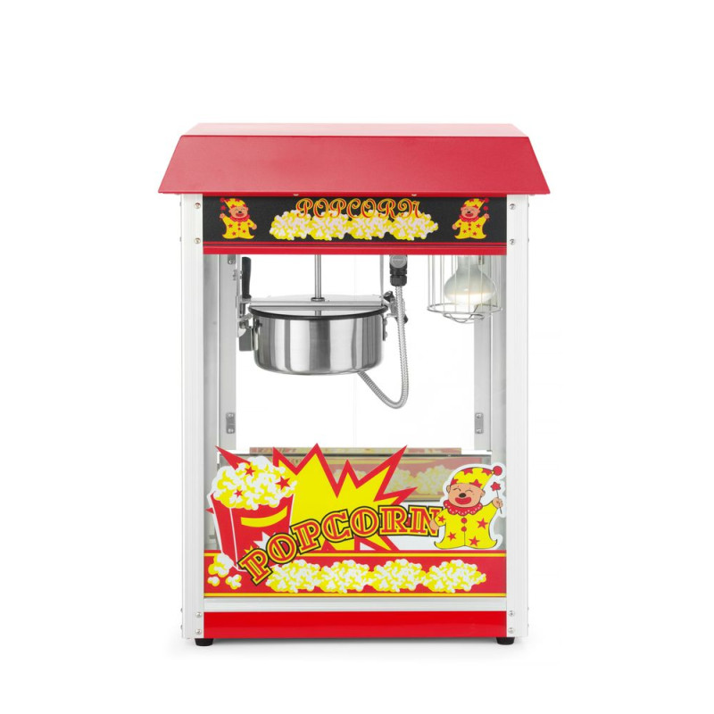 Professionelle Popcornmaschine - HENDI Professionelle Popcornmaschine - HENDI