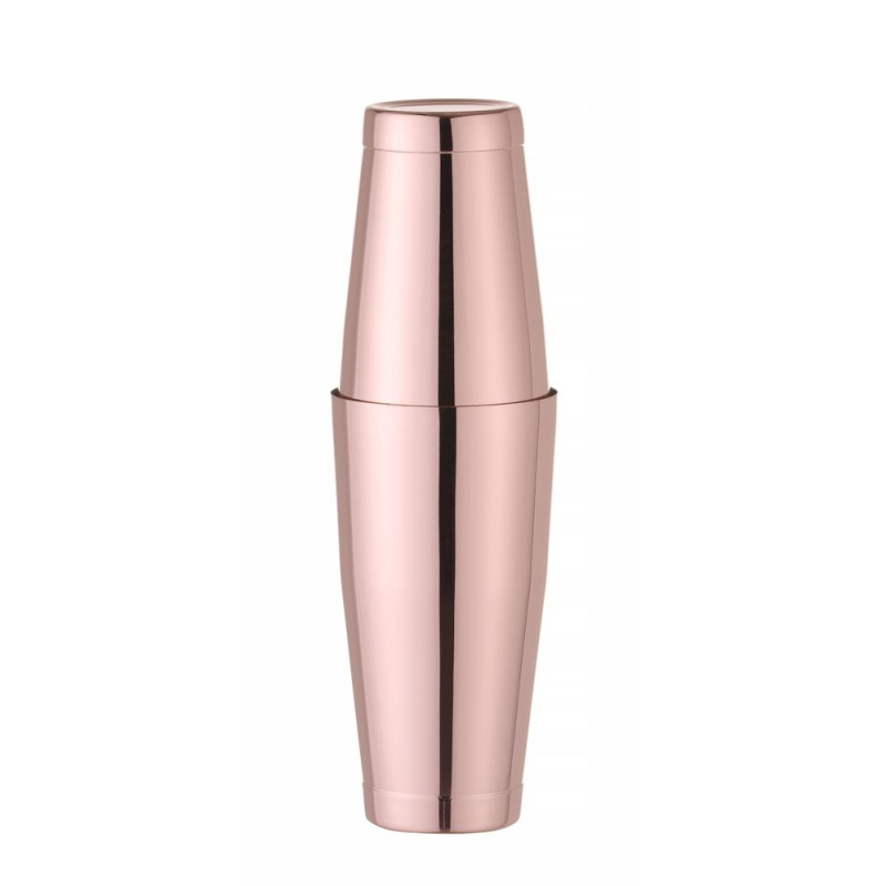 Copper Cocktail Shaker - 800 ml - Hendi Copper Cocktail Shaker - 800 ml - Hendi