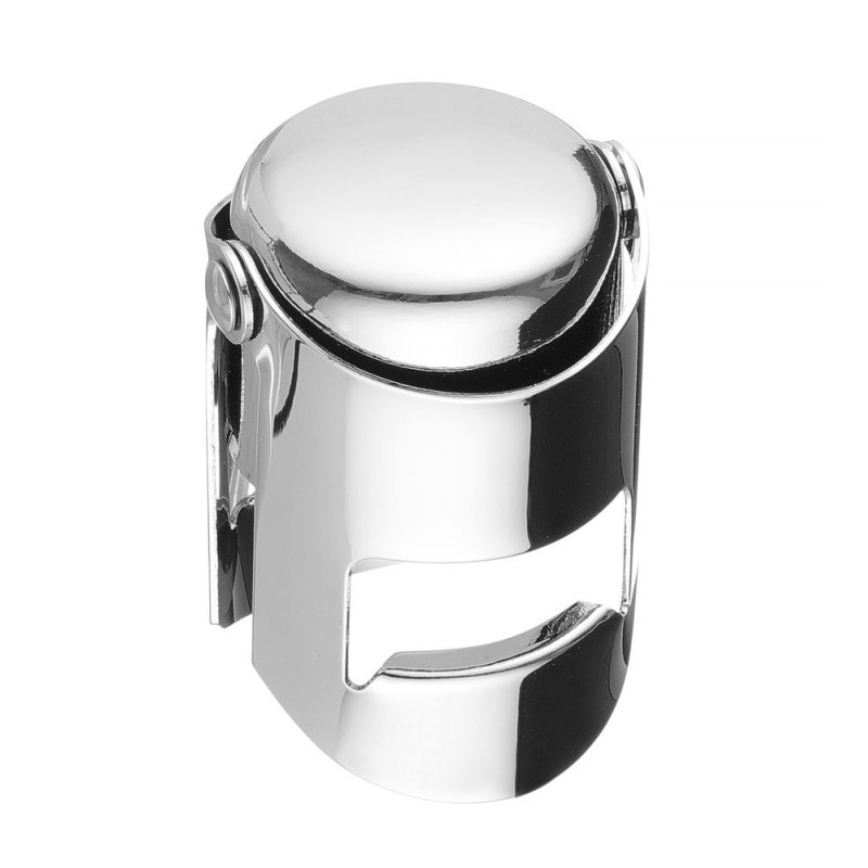 Stainless Steel Champagne Stopper - Hendi Stainless Steel Champagne Stopper - Hendi