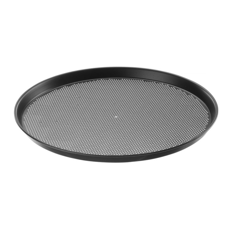 Perforated Pizza Pan - ø 340 mm - Hendi Perforated Pizza Pan - ø 340 mm - Hendi
