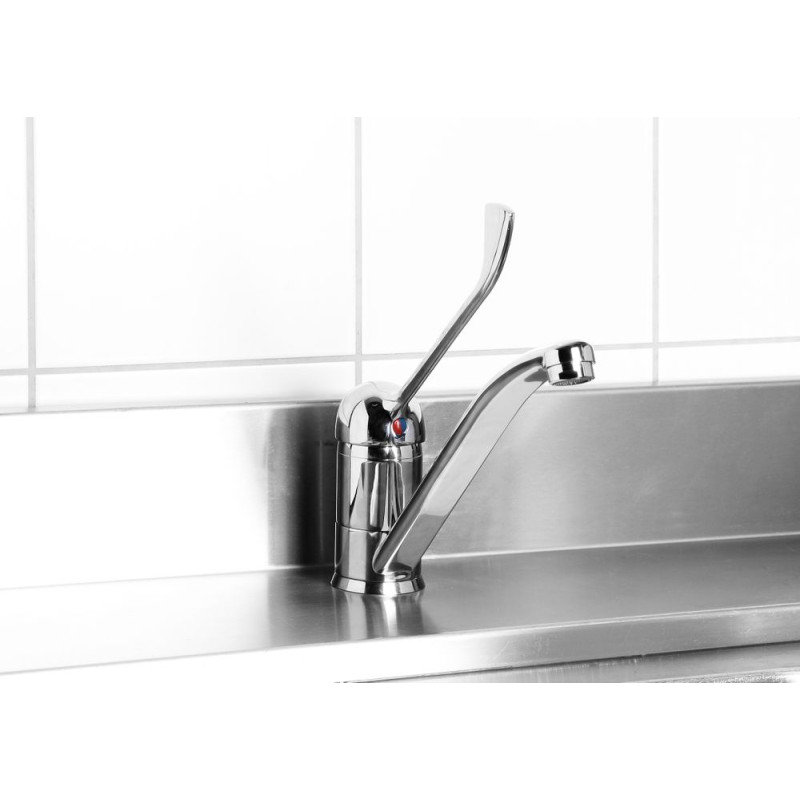 Spültischmischer mit langem Hebel - Hendi Spültischmischer mit langem Hebel - Hendi