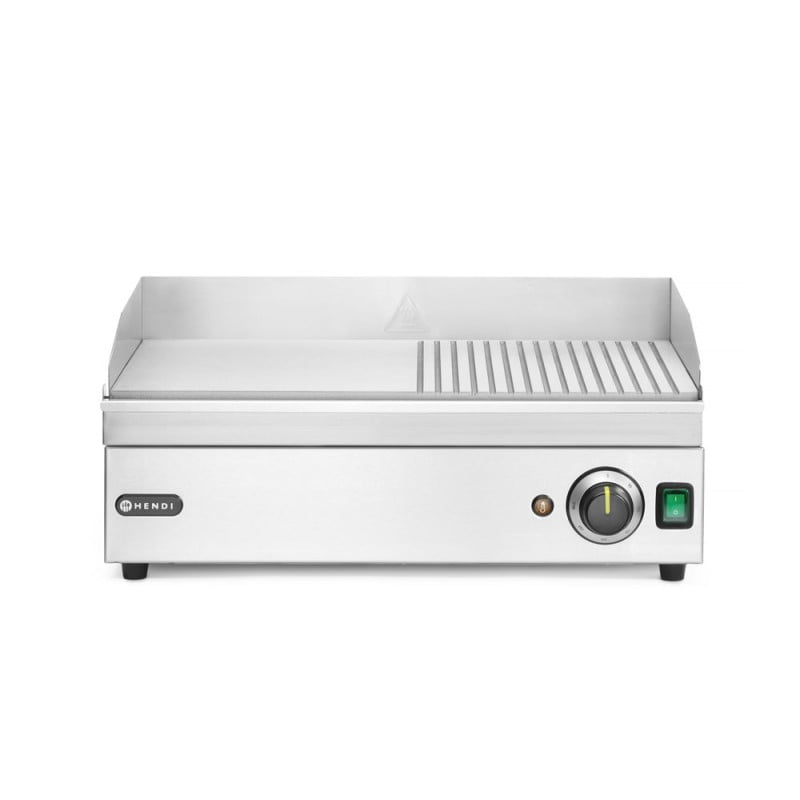 HENDI Professional Grill Plate - High Quality, Versatile HENDI Professional Grill Plate - High Quality, Versatile