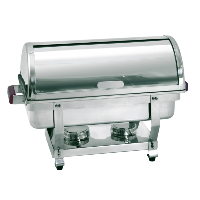 Sliding Lid Chafing Dish 9 L - GN 1/1 for catering Sliding Lid Chafing Dish 9 L - GN 1/1 for catering