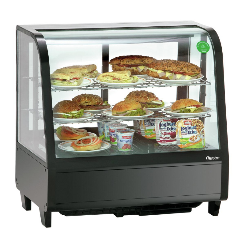 Vitrine réfrigérée "Deli-Cool I" pour la restauration professionnelle Vitrine réfrigérée "Deli-Cool I" pour la restauration professionnelle