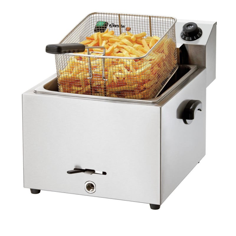 High-performance Pro 10 L Snack Deep Fryer for professionals