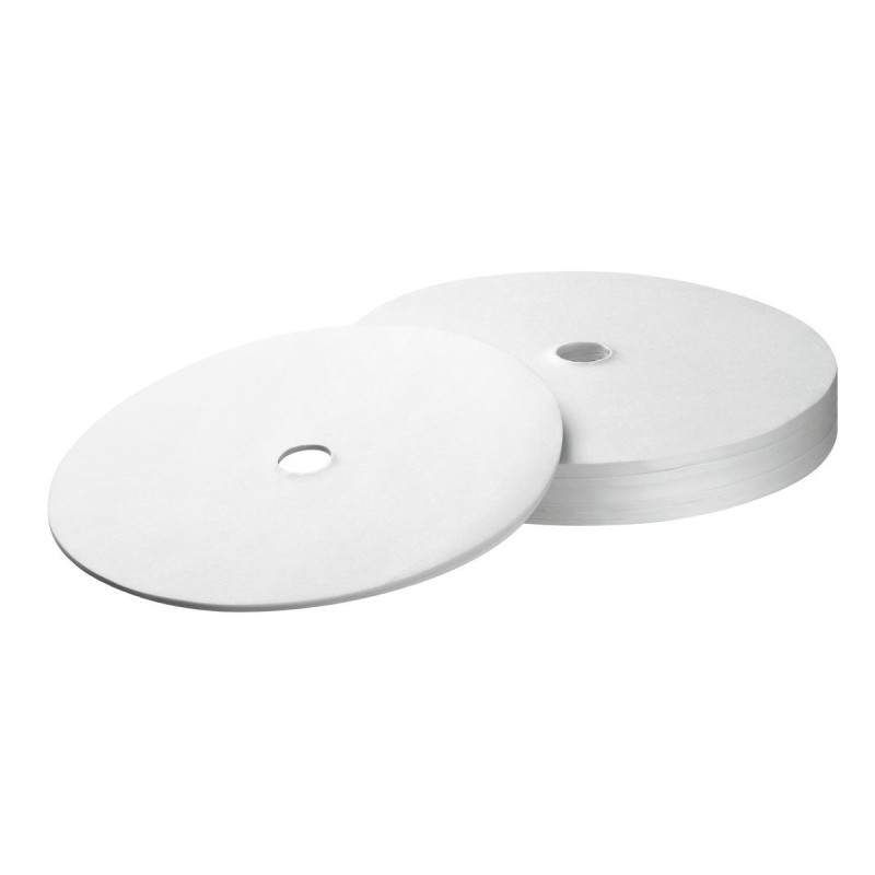 Filter aus Papier für professionelle 40T und 60T Kaffeemaschinen. Filter aus Papier für professionelle 40T und 60T Kaffeemaschinen.