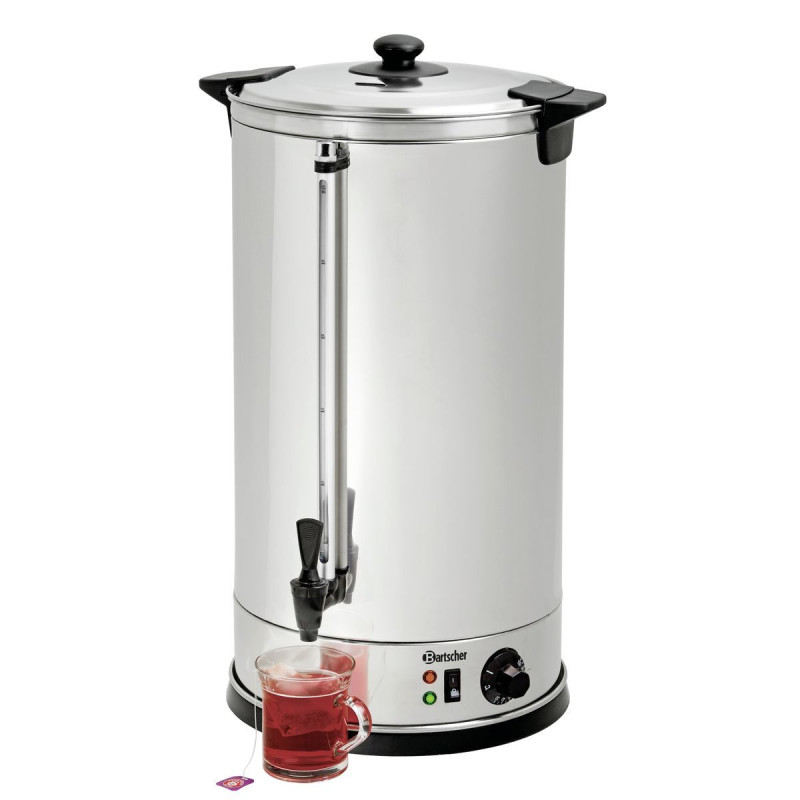 Distributeur d'eau chaude 28L - Distributeur isotherme / Samovar / Marmites Vin chaud professionnel Casselin Distributeur d'eau chaude 28L - Distributeur isotherme / Samovar / Marmites Vin chaud professionnel Casselin