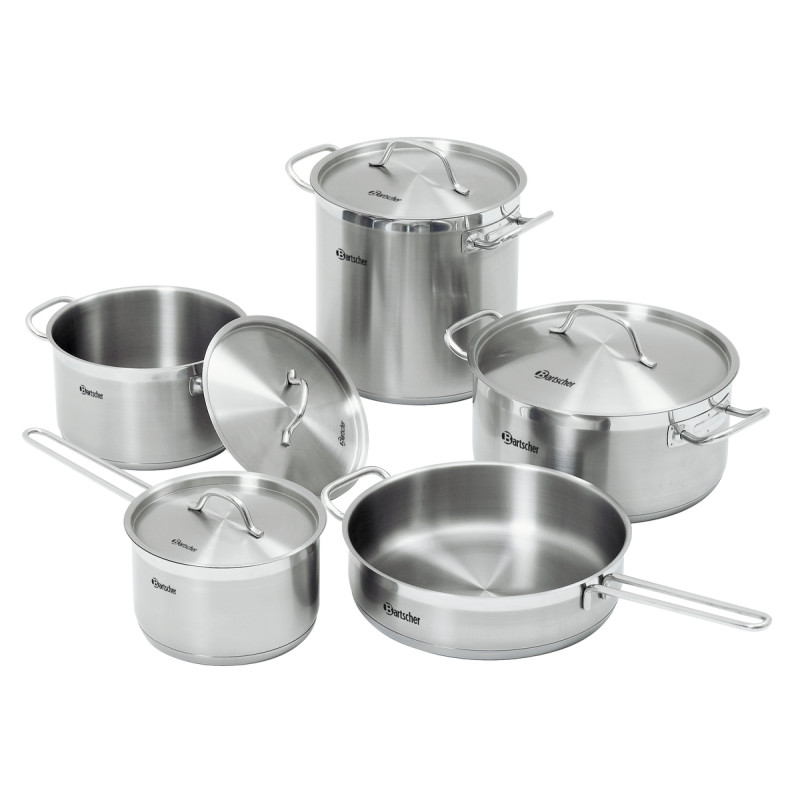 Set von 9 Töpfen Set von 9 Töpfen