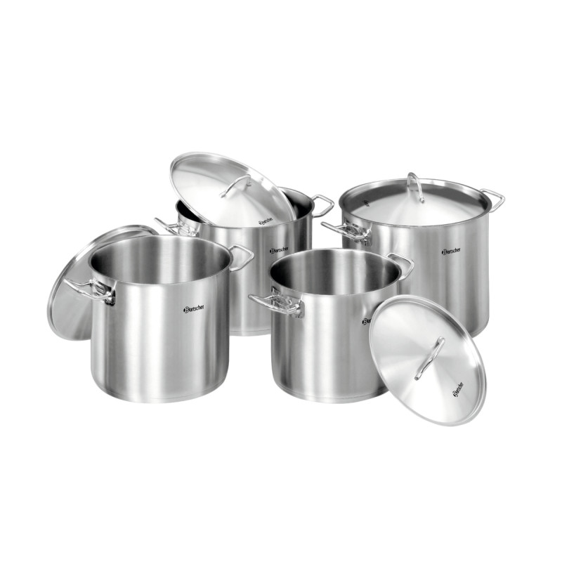 Set von 4 Töpfen Set von 4 Töpfen