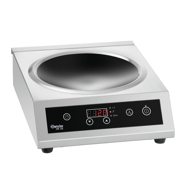 Wok mit Induktion IW35 BARTSCHER Wok mit Induktion IW35 BARTSCHER