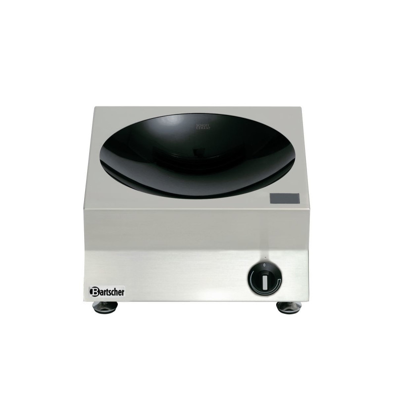 Classic BARTSCHER induction wok Classic BARTSCHER induction wok