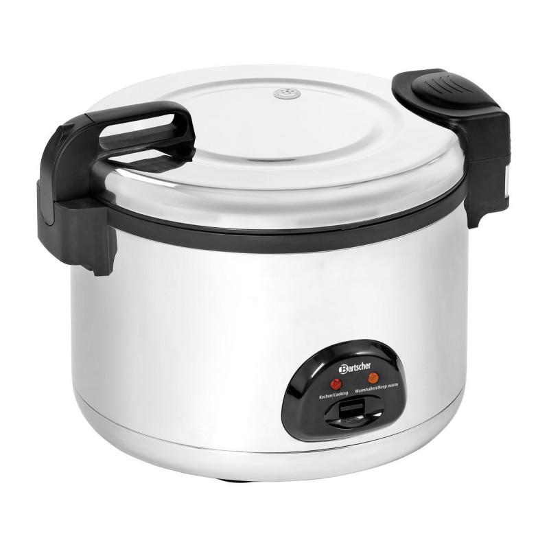 Rice Cooker - 12 L Bartscher Rice Cooker - 12 L Bartscher