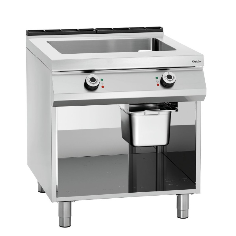 Professioneller multifunktionaler Bartscher Elektro-Bräter - 32 L Professioneller multifunktionaler Bartscher Elektro-Bräter - 32 L
