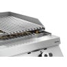 Professioneller Lavasteingasgrill Bartscher Serie 900 - Grill V