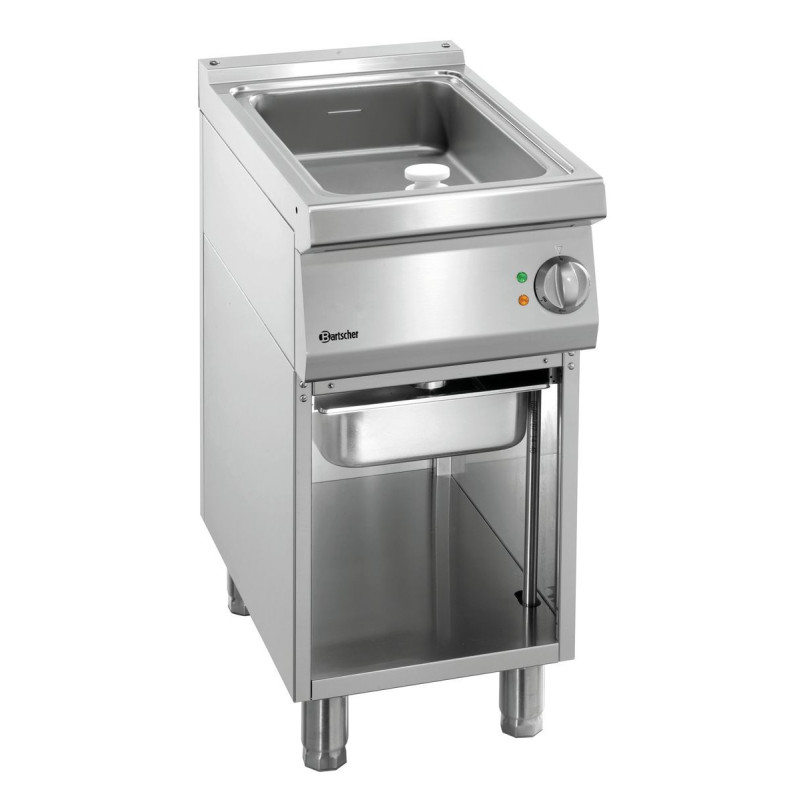 Elektrischer Multifunktions-Bräter 12 L von der Marke Bartscher Elektrischer Multifunktions-Bräter 12 L von der Marke Bartscher