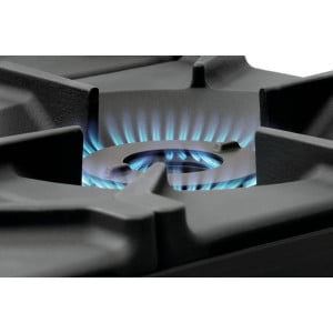 Herd mit 4 Brennern Serie 900 - Gasofen GN 2/1 der Marke Bartscher