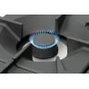 Herd mit 4 Brennern Serie 900 - Gasofen GN 2/1 der Marke Bartscher