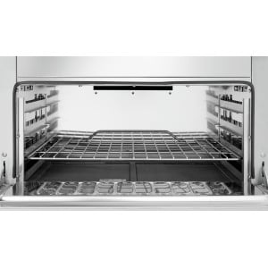 Herd mit 4 Brennern Serie 900 - Gasofen GN 2/1 der Marke Bartscher