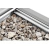 Gas-Lavagestein-Grill - Breite 400 der Marke Bartscher