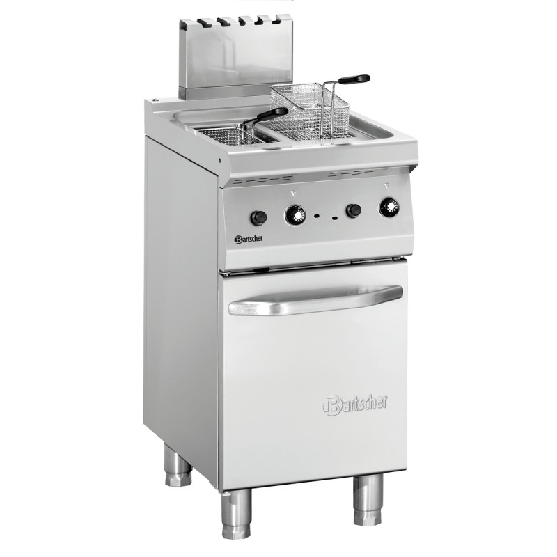 Fritteuse Serie 700 - 2x9 L - Ref BR2859251 Fritteuse Serie 700 - 2x9 L - Ref BR2859251