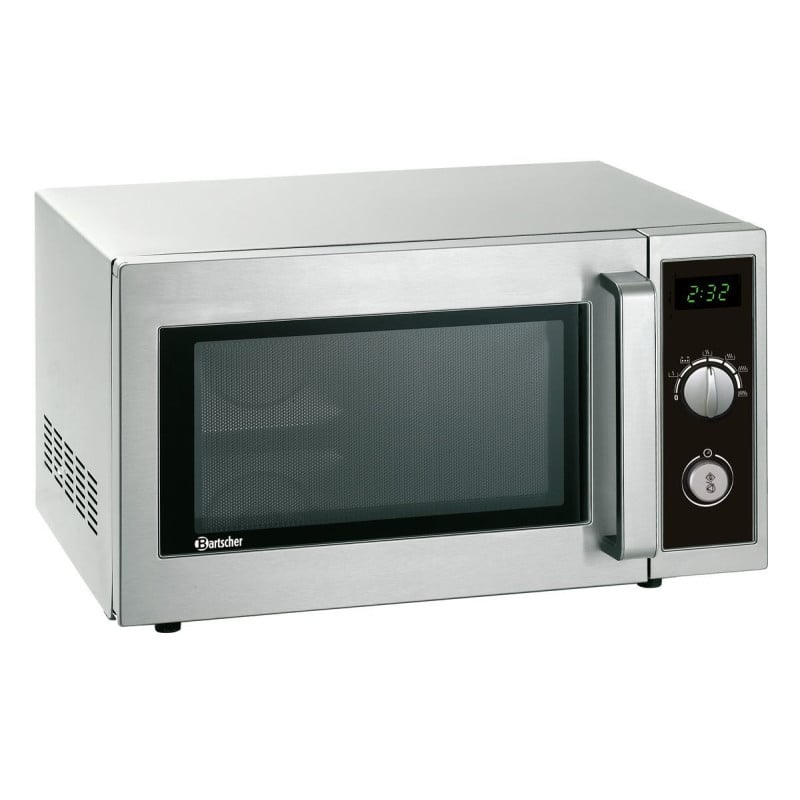 Four Micro-Ondes Professionnel - 1500 W - Réf BR610182 Four Micro-Ondes Professionnel - 1500 W - Réf BR610182