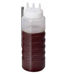 3-spout bottle Krampouz - Precision and versatility for kitchen professionals