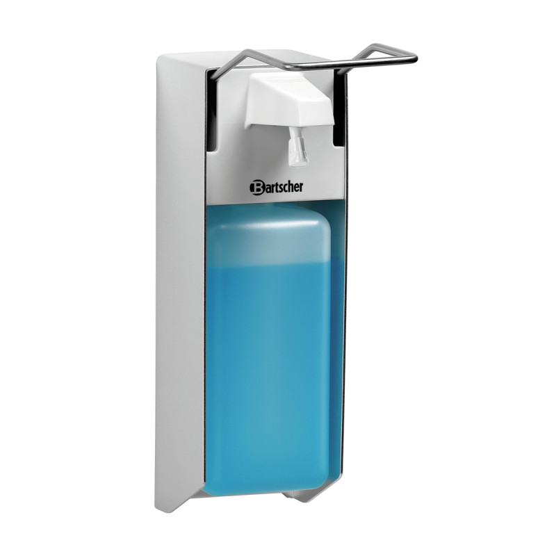 Desinfektionsmittelspender Bartscher 0,9 Liter Desinfektionsmittelspender Bartscher 0,9 Liter