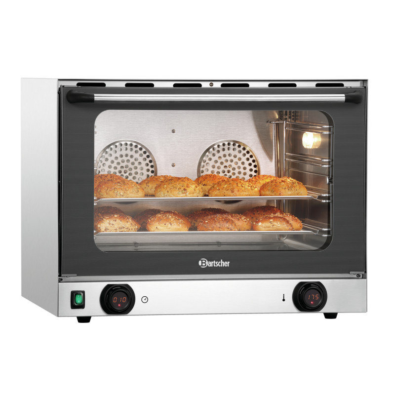 Four à Convection Professionnel AT211- MDI Four à Convection Professionnel AT211- MDI