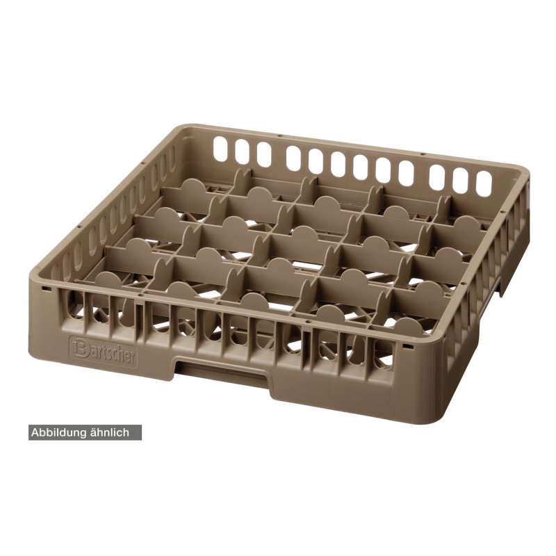 Waschbox - 25 Fächer - H 142 mm Waschbox - 25 Fächer - H 142 mm