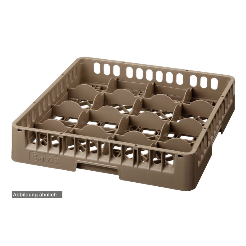 Washing Locker - 16 Compartments - H 266 mm Washing Locker - 16 Compartments - H 266 mm