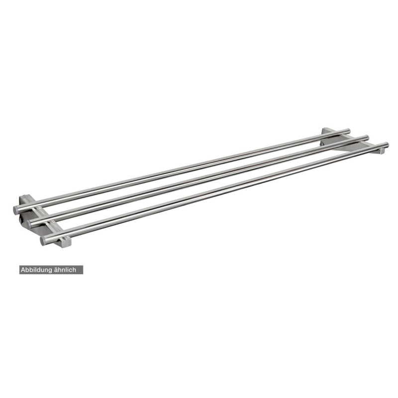Glissière à Plateaux pour Buffet Chauffant et Réfrigéré - 4 x GN 1/1 Glissière à Plateaux pour Buffet Chauffant et Réfrigéré - 4 x GN 1/1