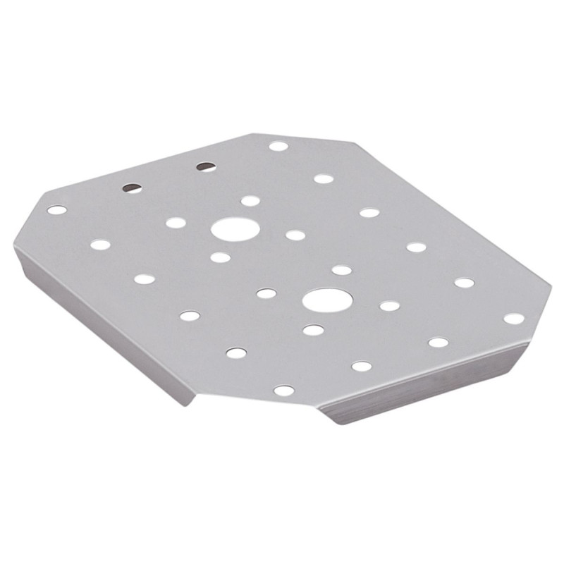 Grille de Fond Perforée - Bac GN 1/2 Grille de Fond Perforée - Bac GN 1/2
