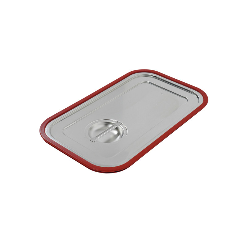 Deckel mit Dichtung für Gastronorm-Behälter - GN 1/1 Deckel mit Dichtung für Gastronorm-Behälter - GN 1/1