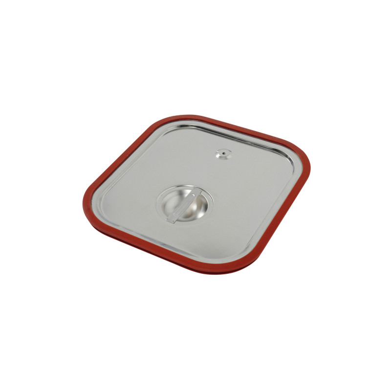 Deckel mit Dichtung für Gastronorm-Behälter - GN 2/3 Deckel mit Dichtung für Gastronorm-Behälter - GN 2/3