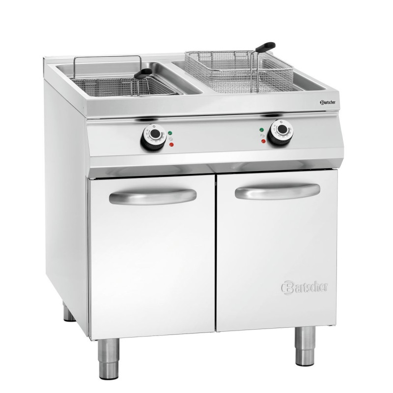 Friteuse Série 900 - 2 x 20 L - Electrique Friteuse Série 900 - 2 x 20 L - Electrique
