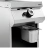Glatte Snackplatte - L 400 mm - Gas
