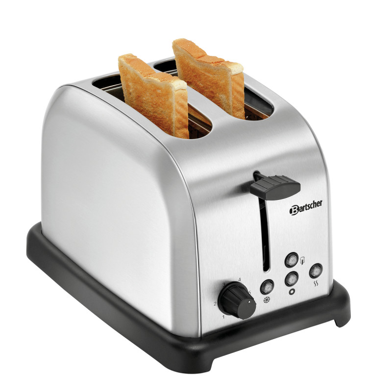 Toaster - 2 Slices - Bartscher Toaster - 2 Slices - Bartscher