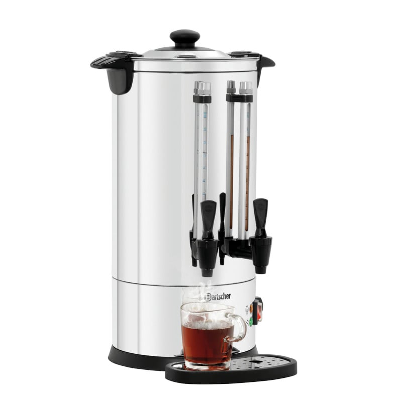 Tea and Hot Water Dispenser M8000 - 8L - Bartscher Tea and Hot Water Dispenser M8000 - 8L - Bartscher