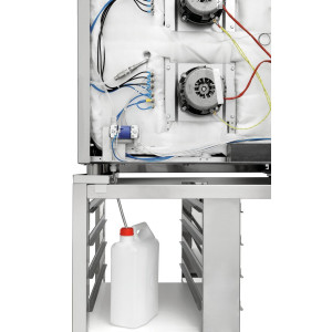 **Set Pumpen vier Mix Dampf Bartscher: Optimierte Profiküche**