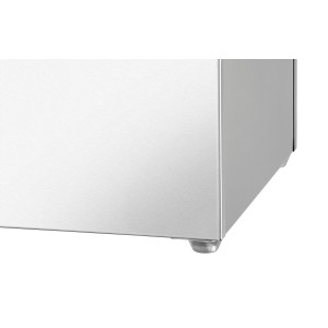 BK60 Edelstahl-Abdeckwannen - Marke Bartscher