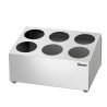 BK60 stainless steel covered trays - Brand Bartscher