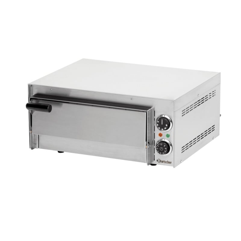 Vier Pizza Mini 1: Professioneller Pizzaofen Bartscher Vier Pizza Mini 1: Professioneller Pizzaofen Bartscher