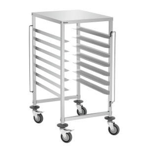 Chariot Euronorm 600 x 400 - 7 Niveaux - Bartscher