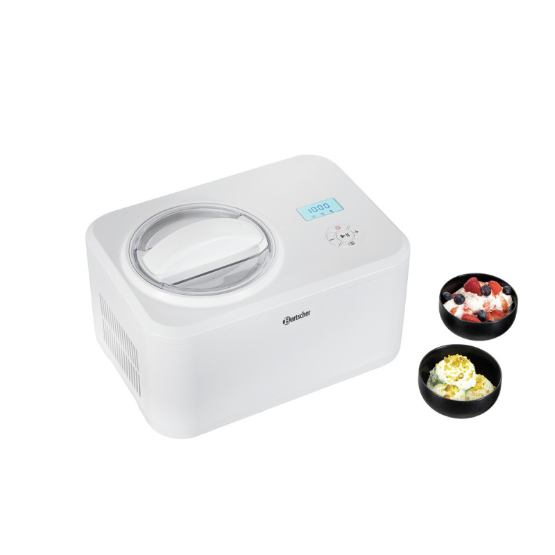Professionelle Eismaschine für hochwertige gefrorene Desserts Professionelle Eismaschine für hochwertige gefrorene Desserts