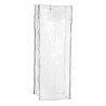 Schutzhülle AGN1800-1/1 aus transparentem PVC