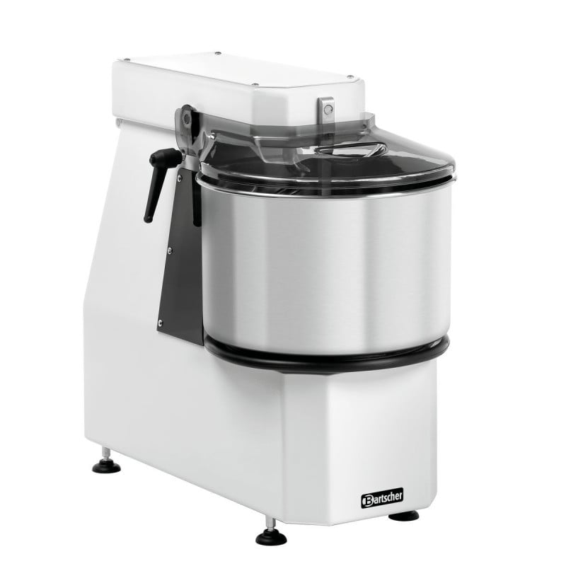 Professionelle Knetmaschine 32L Bartscher - Effizientes Kneten für verschiedene Rezepte Professionelle Knetmaschine 32L Bartscher - Effizientes Kneten für verschiedene Rezepte