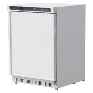 Armoire Réfrigérée Positive de Comptoir Blanche - 150 L - Polar