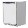 Armoire Réfrigérée Positive de Comptoir Blanche - 150 L - Polar